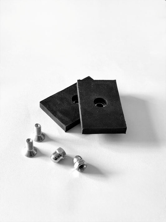 Magnetkit för flexibel montering av The Toolrack